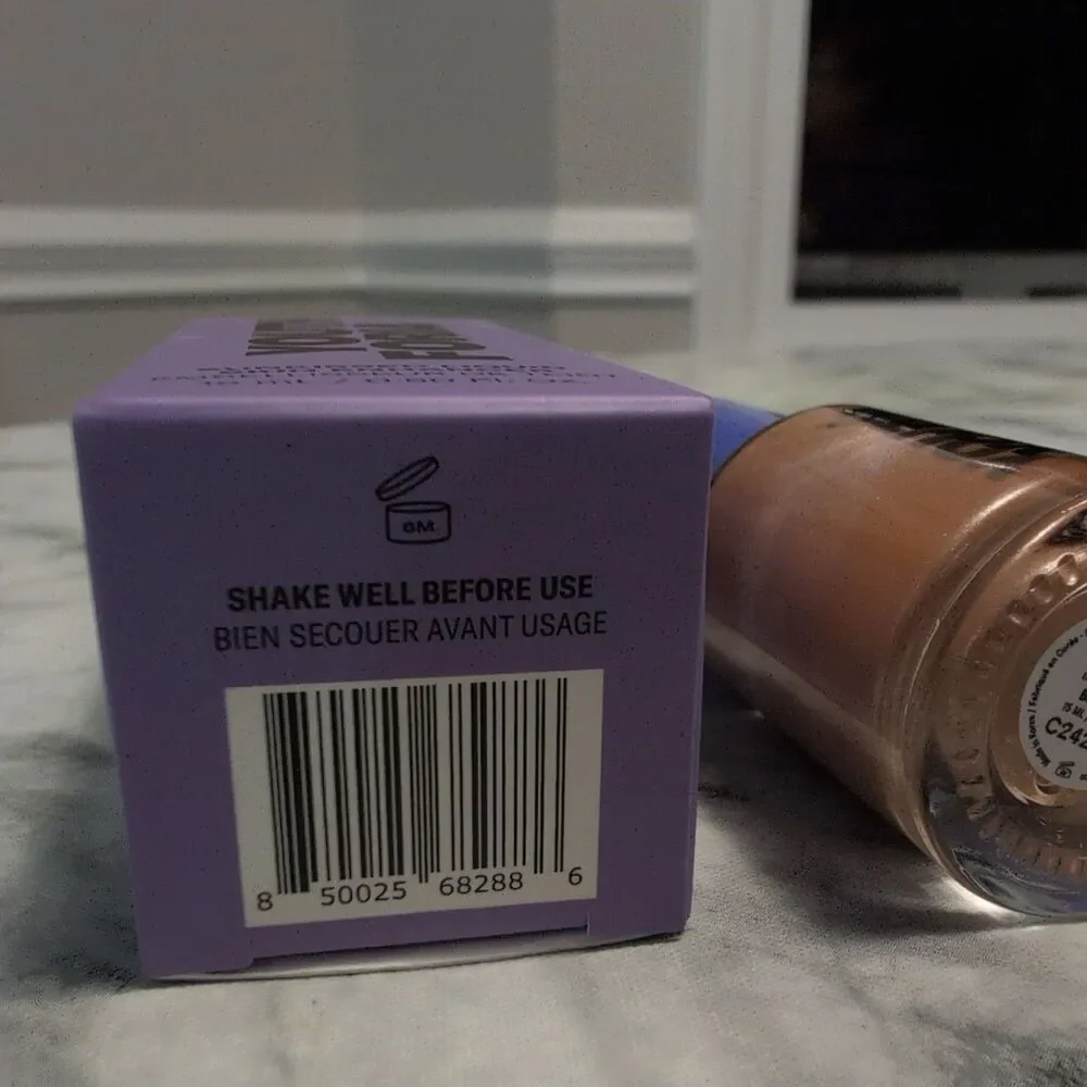 Youthforia Date Night BRONZY Sunkissed Liquid Skin Enhance 15ml NEW Discontinued
